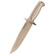 Cold Steel Drop Forged Survivalist Fixed Blade Knife 