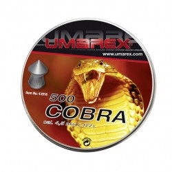 Βλήματα Umarex Cobra 4.5 mm