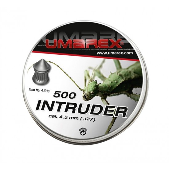 Βλήματα Umarex Intruder 4.5 mm