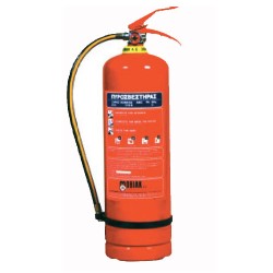 Πυροσβεστήρας Ξηράς Κόνεως ABC 40%-Φορητός 6kg