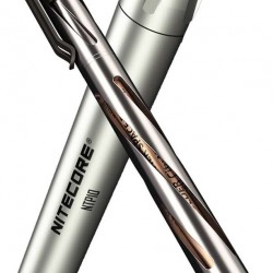 Nitecore Ntp 10 Tactical Pen Titanium