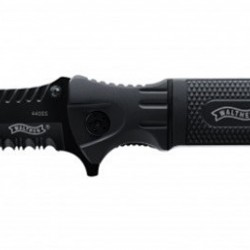 Σουγιάς Walther BlackTacTanto Knife