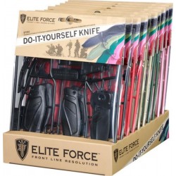 Elite Force-Σουγιάς EF 201 Selfmade Knife