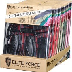 Elite Force-Σουγιάς EF 201 Selfmade Knife