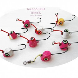 Technofish-Tenya 60-70gr