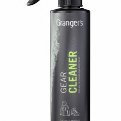 Σπρέυ Καθαρισμού Εξοπλισμού Gear Cleaner Granger's 275ml
