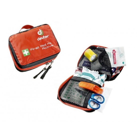 Τσαντάκι Πρώτων Βοηθειών Deuter First Aid Kit Active