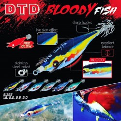 Καλαμαριέρα Dtd Bloody Fish 2.0