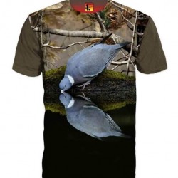 Must Hunt T shirt Φάσσα