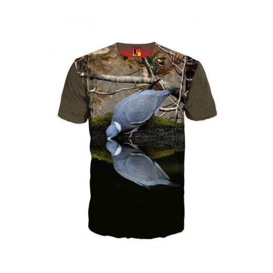 Must Hunt T shirt Φάσσα