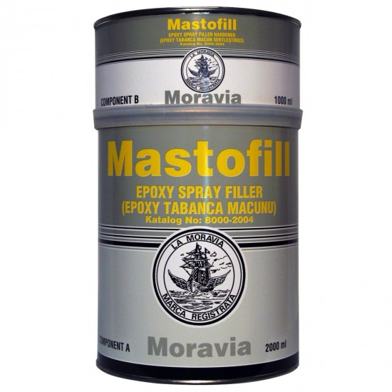 Στόκος Πιστολιού Mastofill-S 3L