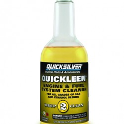 Quicksilver Καθαριστικό Συστήματος Καυσίμου 355ml