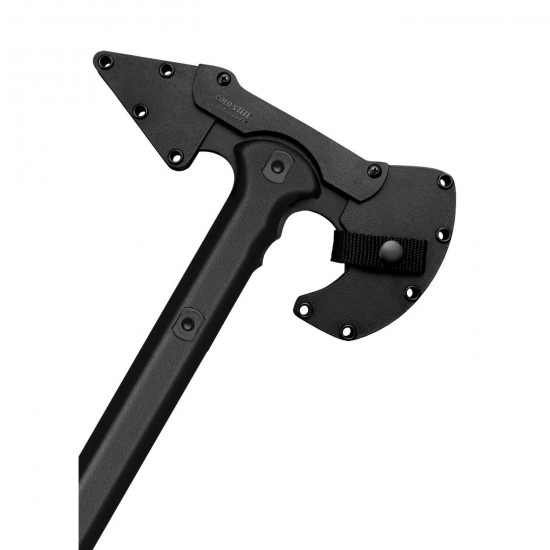 Cold Steel Trench Hawk Axe Black 90PTH 