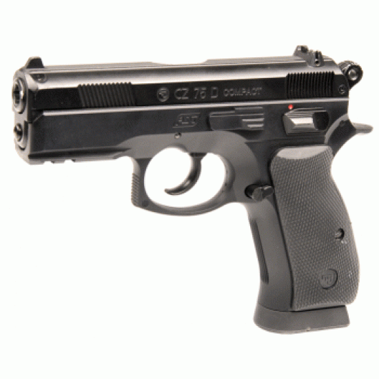 Πιστόλι Soft Gnb, Asg, CZ75D Gas Compact