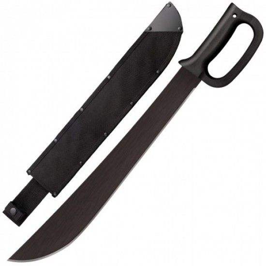 Cold Steel Latin D-Guard Machete Knife with 18" Blade 