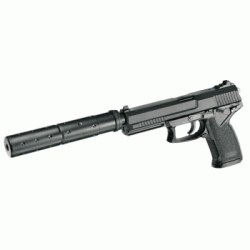 Πιστόλι Soft Gnb, Asg, MK23, Full set, hop-up, black