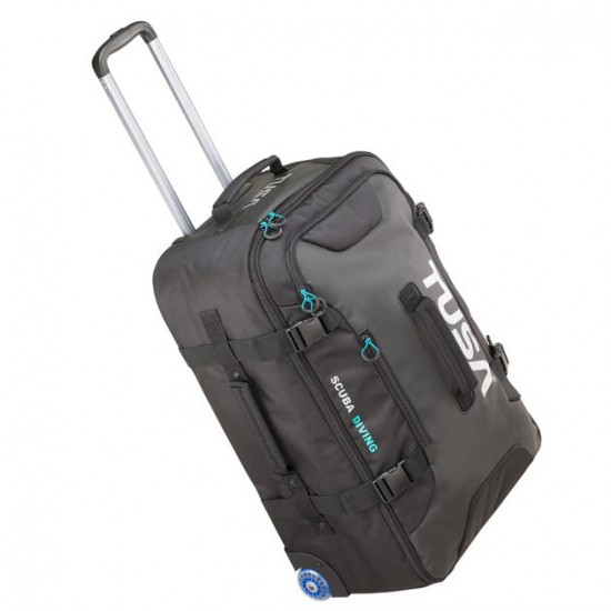 Σάκος Tusa Travel Roller Bag Medium
