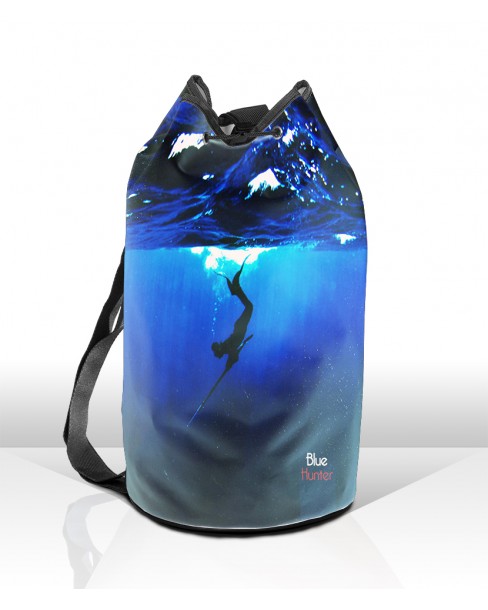 Blue Hunder-Τσάντα Spearfishing