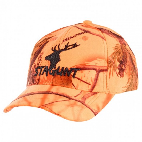 Καπέλο παραλλαγής Stagunt Orange
