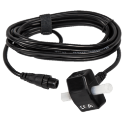 Simrad Fuel flow sensor, with 10 ft cable and T-connector