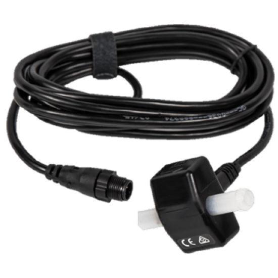 Simrad Fuel flow sensor, with 10 ft cable and T-connector