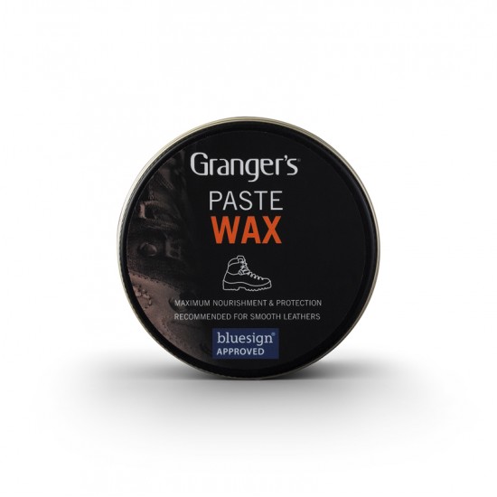 Φυσικό Κερί Μέλισσας Paste Wax Για Αδιαβροχοποίηση & Συντήρηση Granger's 100ml