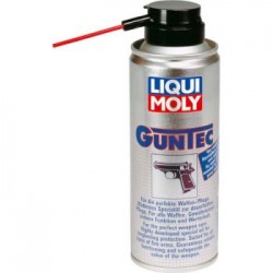Spray Liqui Moly Guntec Oil 200ml