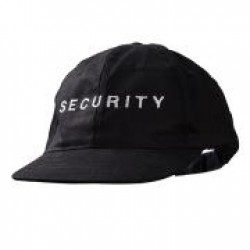 Καπέλο Τζόκεϊ Security Survivors black