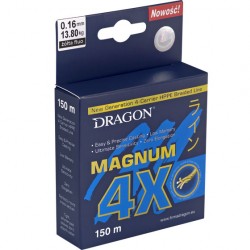 Dragon- Magnum 4x 300mt 0.22mm