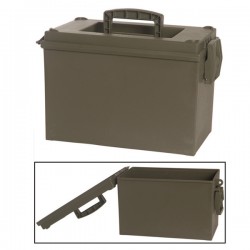 Mil-Tec Πλαστικό Στεγανό Κουτί Αποθήκευσης Πυρομαχικών - Φαρμάκων - Εξοπλισμού