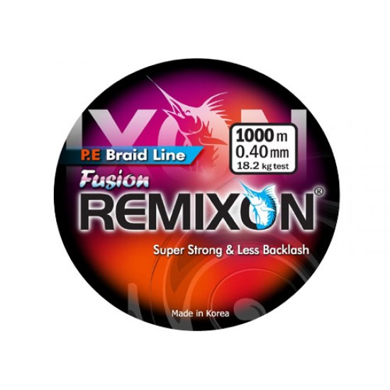 Remixon Fusion P.E.1000mt