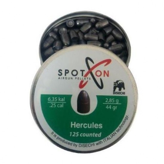 Spoton Hercules .25/125 (44 grains)