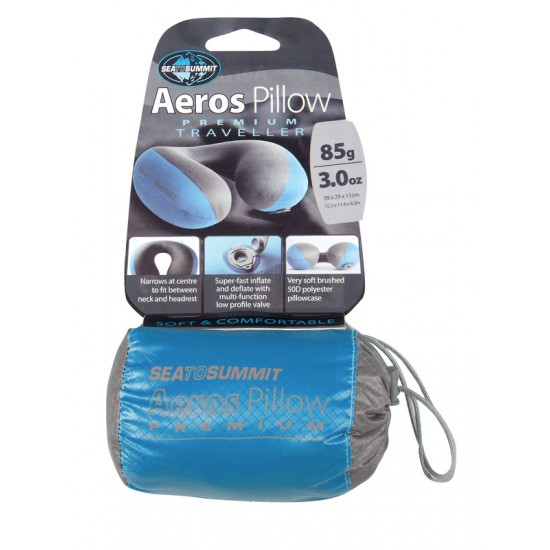Aeros Premium Pillow Traveller