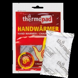 Θερμαντικά επιθέματα Thermopad Hand Warmer