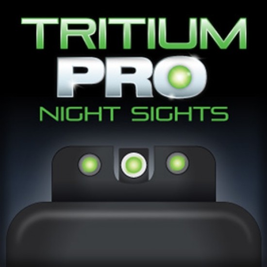 Truglo Tritium Pro Hundgun Night-Sight