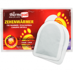 Θερμαντικά επιθέματα Thermopad Toe Warmer