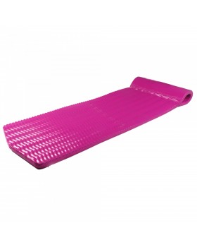 Foam Float-Στρώμα Θαλάσσης 3cm Κυματιστό Ροζ
