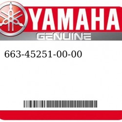 Yamaha Part 663-45251-00-00 Anode
