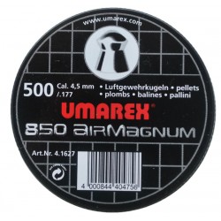 Βλήματα Umarex 850 AIR MAGNUM 4,5 mm