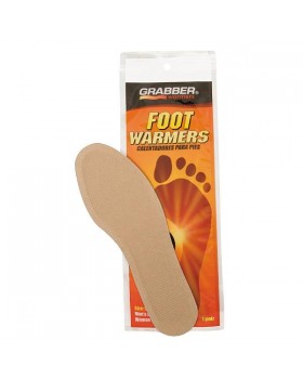 Grabber Warmers-Θερμαντικοί Πάτοι Παπουτσιών(Ζεύγος)