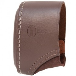BISLEY LEATHER SLIP RECOIL PAD 25mm