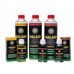Balsin Scaftol Stock Oil 50ml
