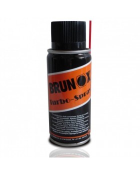 Brunox Gun Oil Spray 100ml