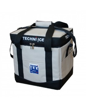 Τσάντα Ισοθερμική Techni Ice Υψηλής Απόδοσης 13L Γκρι 