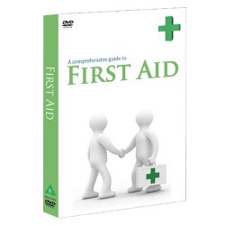 Ένας Περιεκτικός Οδηγός Για Πρώτες Βοήθειες - DVD