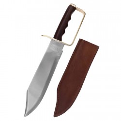 Confederate States of America C.S.A. Rebel Bowie Knife 