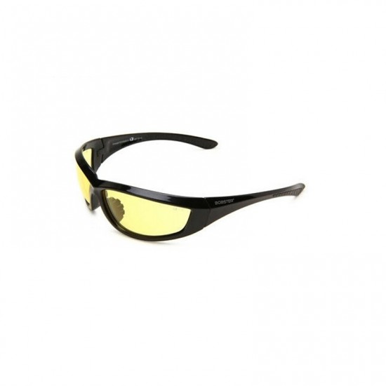 Γυαλιά Προστασίας Bobster Charger Yellow ECH001Y