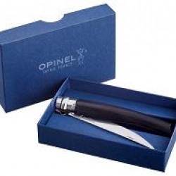 Opinel-Έβενος - Inox Slim Νο 10