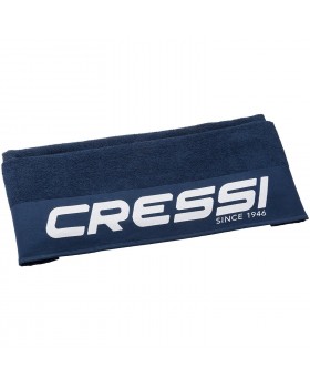 Cressi Πετσέτα 100 x 200 (Μπλε)