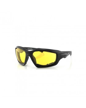 Γυαλιά Προστασίας Bobster Desperado Yellow EDES001Y